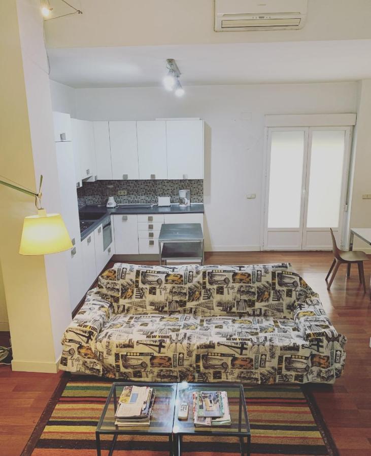 Апартаменты Apartamento De Lujo I En Madrid Centro Экстерьер фото