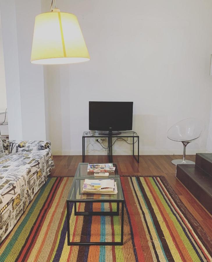 Апартаменты Apartamento De Lujo I En Madrid Centro Экстерьер фото