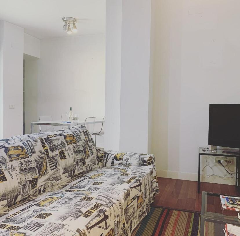 Апартаменты Apartamento De Lujo I En Madrid Centro Экстерьер фото